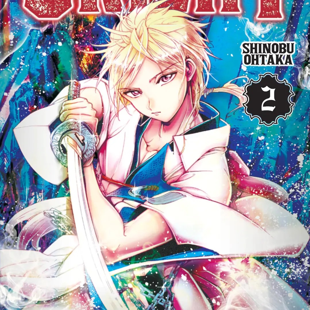 Orient ~ 02 [Ovni] 1
