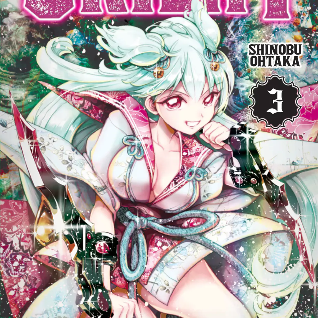 Orient ~ 03 [Ovni] 1