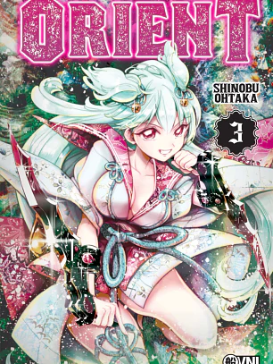 Orient ~ 03 [Ovni]