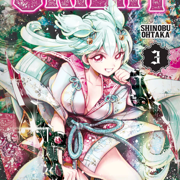 Orient ~ 03 [Ovni] 1