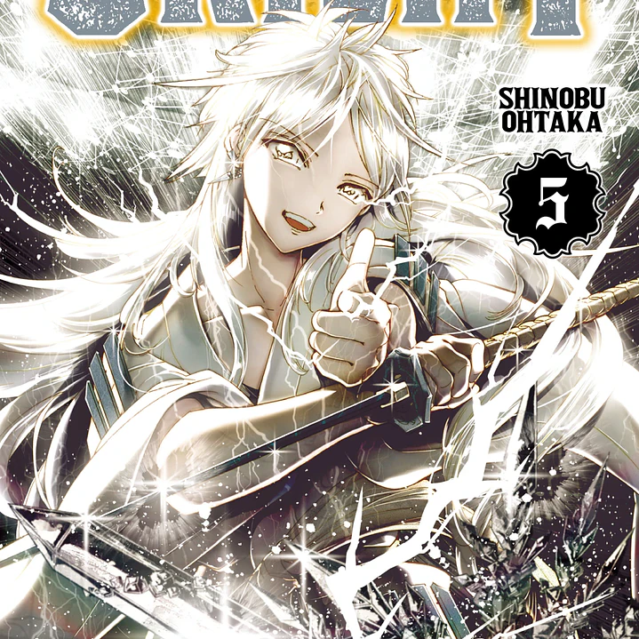 Orient ~ 05 [Ovni] 1