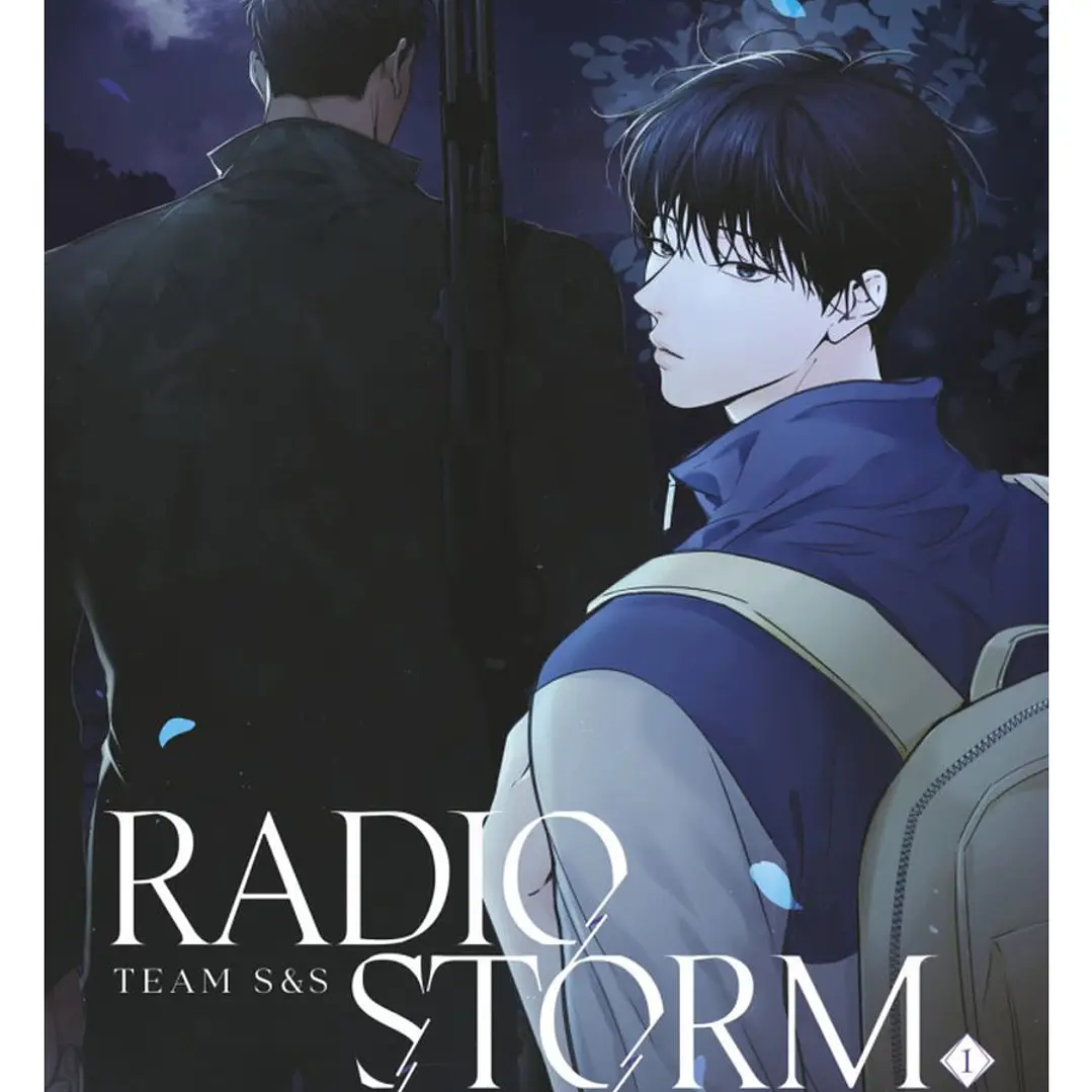 Radio Storm ~ 01 [Distrito Manga] 1