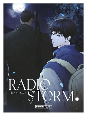 Radio Storm ~ 01 [Distrito Manga]