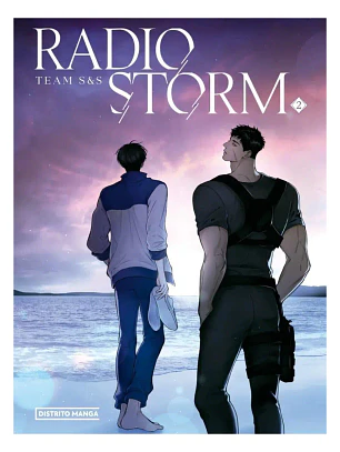 Radio Storm ~ 02 [Distrito Manga]