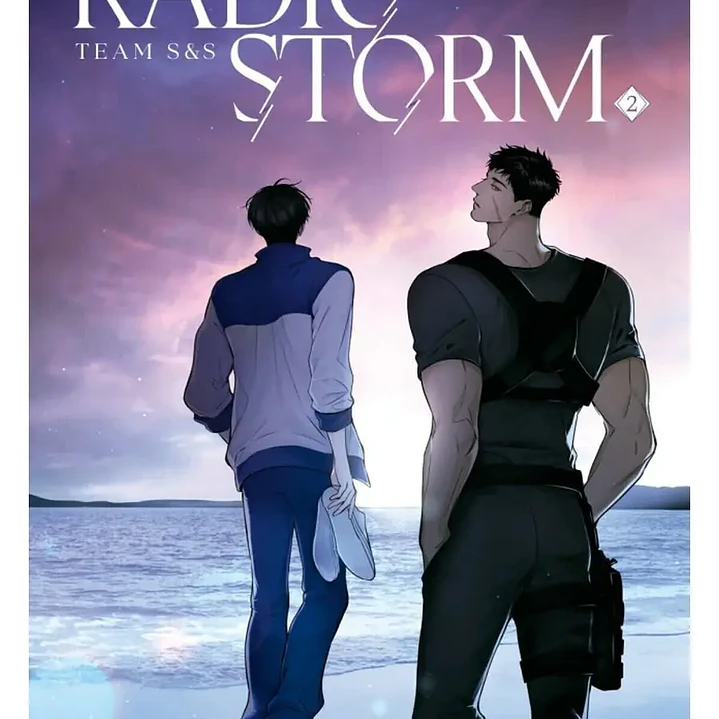 Radio Storm ~ 02 [Distrito Manga] 1