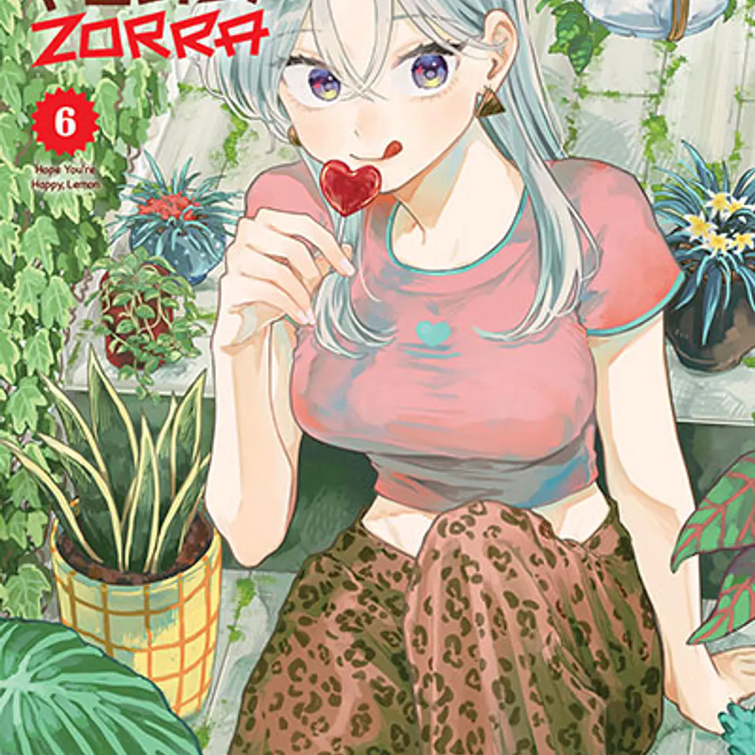 Espero que seas feliz, zorra ~ 06 [Ivrea Argentina] 1