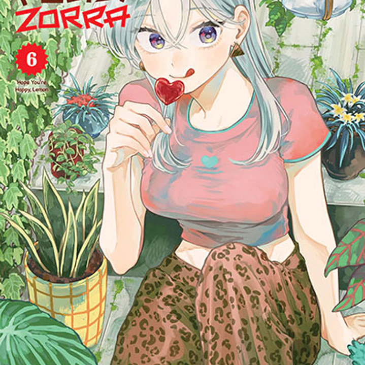 Espero que seas feliz, zorra ~ 06 [Ivrea Argentina] 1