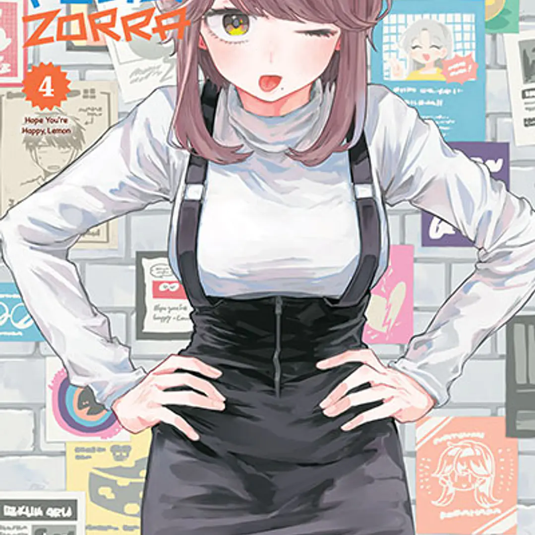 Espero que seas feliz, zorra ~ 04 [Ivrea Argentina] 1