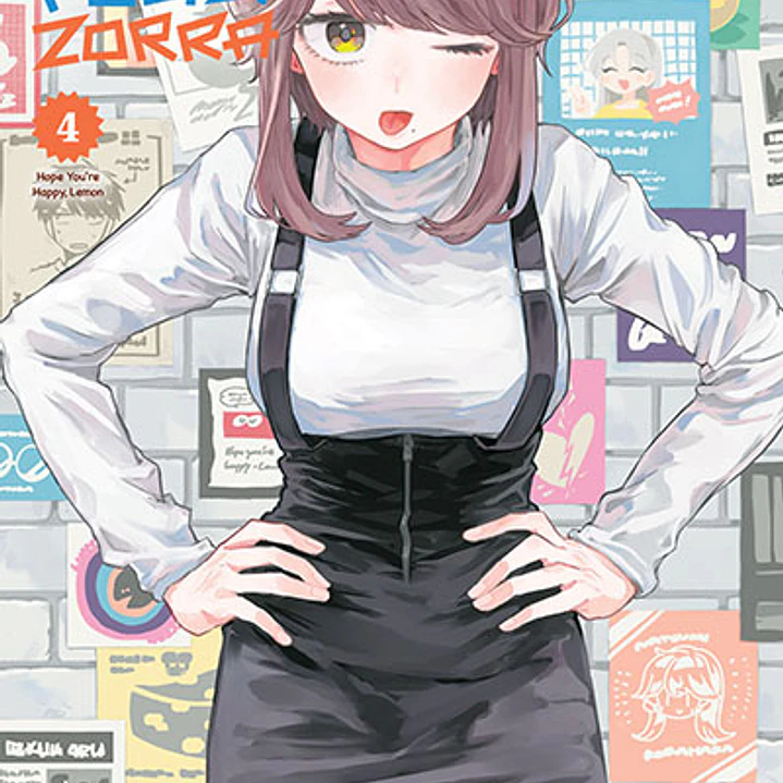 Espero que seas feliz, zorra ~ 04 [Ivrea Argentina] 1