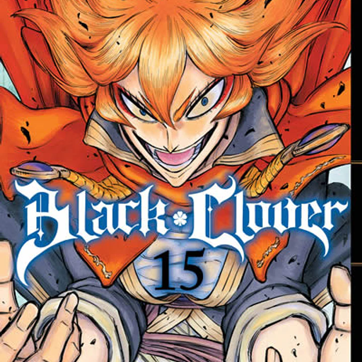 Black Clover ~ 15 [Ivrea Argentina] 1
