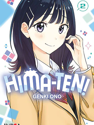 Hima-Ten ~ 02 [Ivrea Argentina]