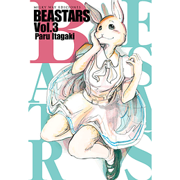 BEASTARS 3