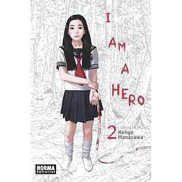 I AM A HERO 2