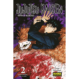 JUJUTSU KAISEN 2