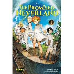 THE PROMISED NEVERLAND 1