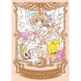 CARDCAPTOR SAKURA 1