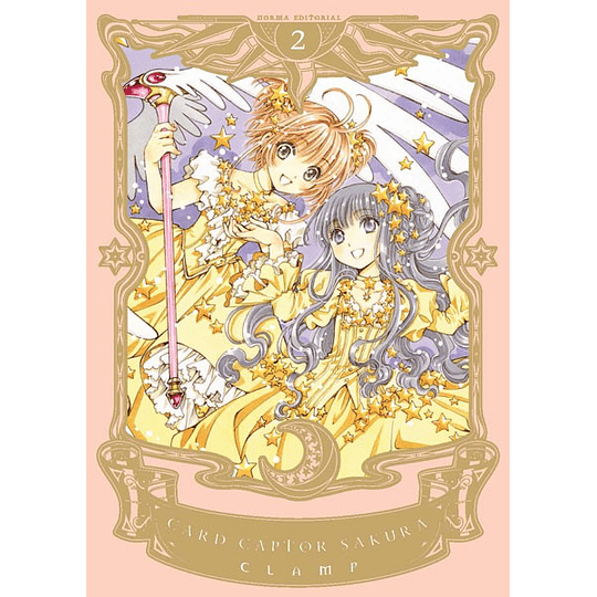 CARDCAPTOR SAKURA 2