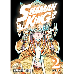 SHAMAN KING 2