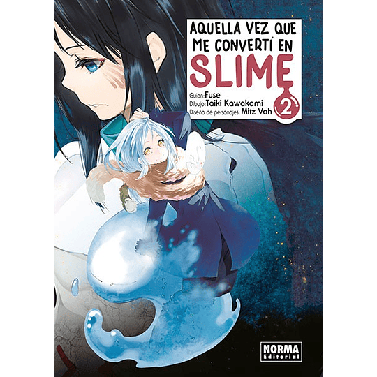 AQUELLA VEZ QUE ME CONVERTI EN SLIME 2