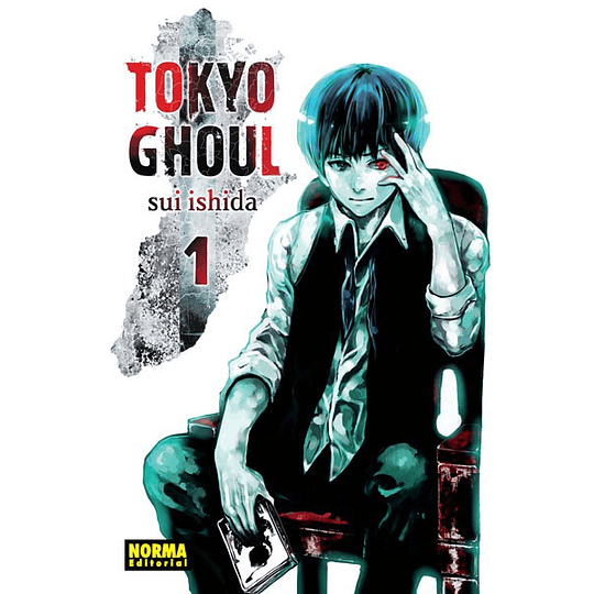 TOKYO GHOUL 1