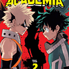 MY HERO ACADEMIA 2 (BOKU NO HERO ACADEMIA) 