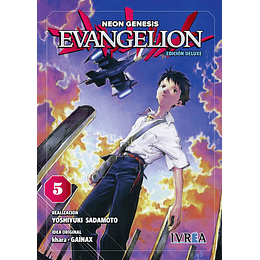 EVANGELION 5 ED. DELUXE