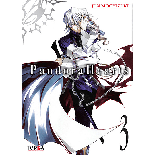 PANDORA HEARTS 3