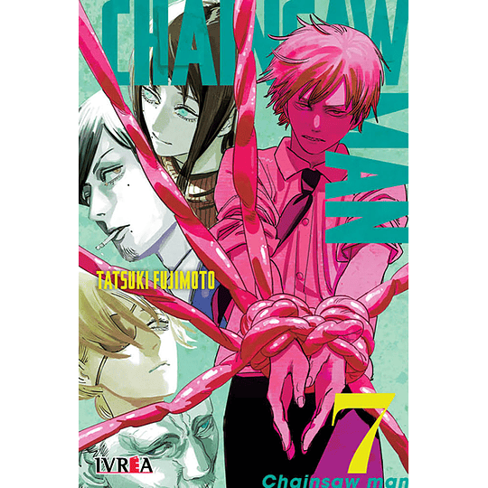 CHAINSAW MAN 7