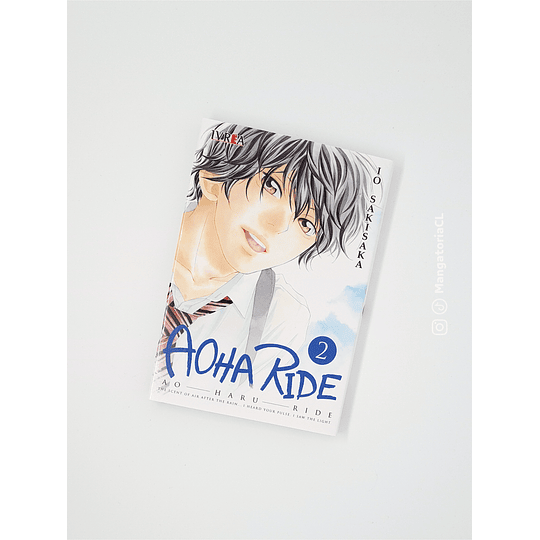 AOHA RIDE 02 (Ao Haru Ride)