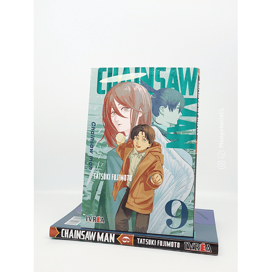 CHAINSAW MAN 9