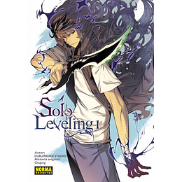 SOLO LEVELING 01