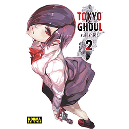 TOKYO GHOUL 2