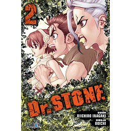 DR. STONE 02