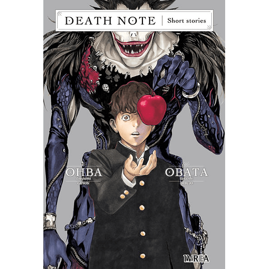 DEATH NOTE SHORT STORIES