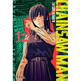 CHAINSAW MAN 12