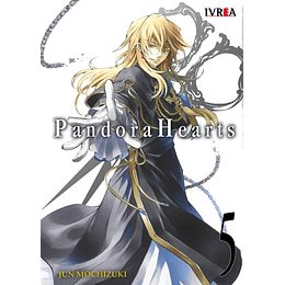 PANDORA HEARTS 05