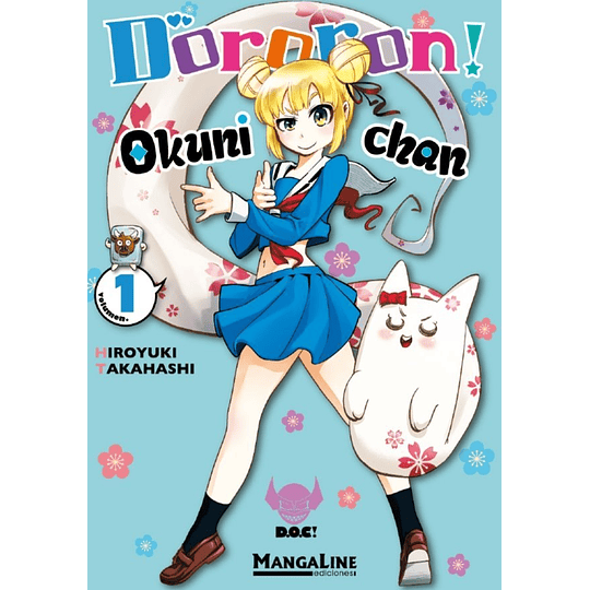 Dororon Okuni chan! 1