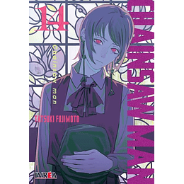 CHAINSAW MAN 14