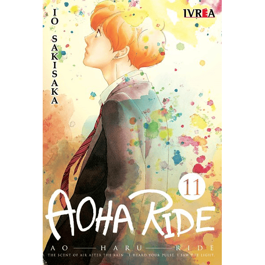 AOHA RIDE 11 (Ao Haru Ride)