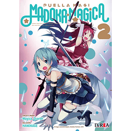 PUELLA MAGI MADOKA MAGICA 02