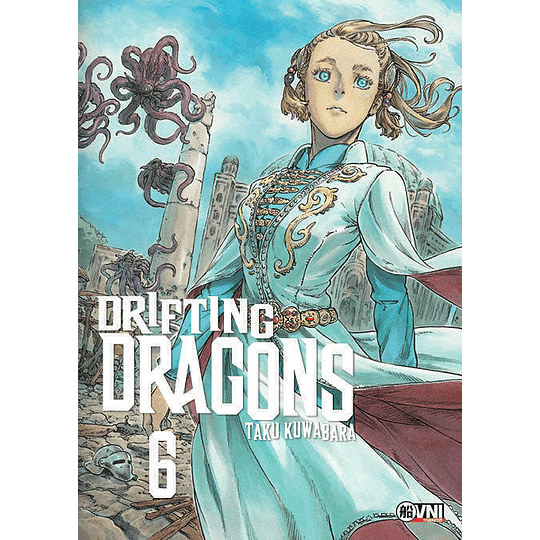 DRIFTING DRAGONS 06