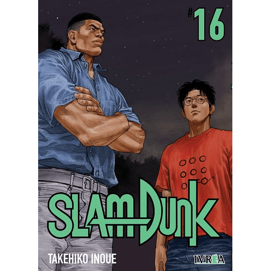 SLAM DUNK 16