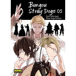 BUNGOU STRAY DOGS 05