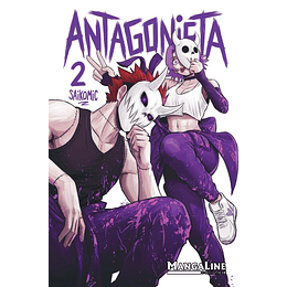 Antagonista 02 (sobrecubierta nueva)