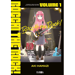 BOCCHI THE ROCK 01