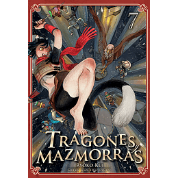 TRAGONES Y MAZMORRAS 07