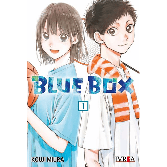 BLUE BOX 01