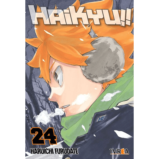 HAIKYU!! 24