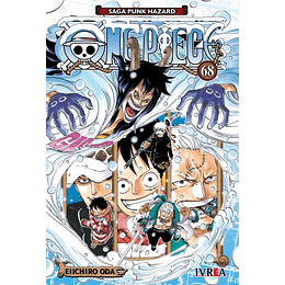 ONE PIECE 68