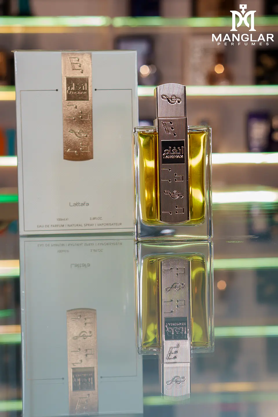 ANGHAM EDP 100 ML LATTAFA 1